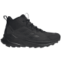 Calzado de senderismo para hombre Adidas Terrex Trailmaker 2 Mid Lea