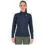 Sudadera de mujer Karpos Pizzocco W Half Zip