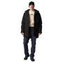 Abrigo de invierno para hombre Northfinder Mois