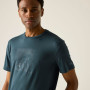 Camiseta de hombre Regatta Fingal Stretch