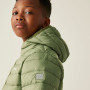 Chaqueta para niños Regatta Junior Hooded Marizion
