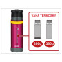 Termo expuesto Thermos Mountain FFX 0,5 l