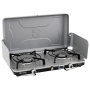 Hornillo de acampada Outwell Merapi Pro Duo Deluxe