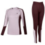 Talla: S / Color: rosa/burdeos