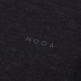 Camiseta de mujer MOOA MerinoSilk 160 short