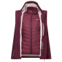 Chaqueta de mujer Regatta Womens Wentwood 3in1