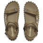 Sandalias Gumbies Tracker Khaki