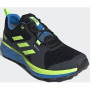 Calzado de hombre Adidas Terrex Two Gtx negro/amarillo CoreBlack