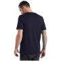 Camiseta de hombre Icebreaker Men Tech Lite II SS Tee Canopy Camper