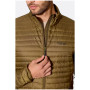 Chaqueta de hombre Rab Microlighter Down Jacket