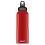 Botella Sigg Traveller 1,5 l rojo