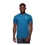 Camiseta de hombre Black Diamond M BD MOUNTAIN BADGE SS TEE