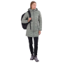 Abrigo de mujer Fundango Nordwave Long Jacket