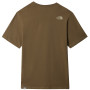 Camiseta de hombre The North Face S/S Rust 2 Tee 2022