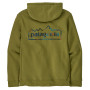 Sudadera de hombre Patagonia Unity Fitz Uprisal Hoody