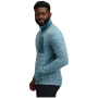 Sudadera de hombre Black Diamond Rift HZ Fleece Jacket