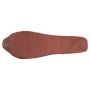 Saco de dormir expuesto Robens Spire I rojo Red