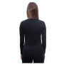 Camiseta de mujer Sensor Merino Wool PT Šípy dl.r.