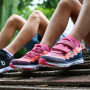 Zapatillas velcro niños Bugga Hone Purple