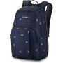Mochila Dakine Campus M 25L azul/rosa MiniTropical