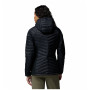 Chaqueta de mujer Columbia Powder Pass™ III Hybrid Hdd Jkt