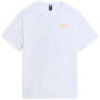 Camiseta de hombre The North Face M Pitch A Tent Relaxed Ss Tee