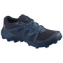 Calzado de hombre Salomon Wildcross GTX azul oscuro NavyBlazer