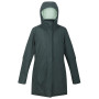 Abrigo de invierno para mujer Regatta Wmns Yewbank III verde Darkest Spruce(Quiet Green)