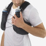 Chaleco de carrera Salomon Sense Pro 5 With Flasks