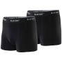 Calzoncillos de hombre Hi-Tec Riko 2Pack negro Black/Black