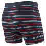 Calzoncillos bóxer Saxx Vibe Boxer Brief Dk Ink coast stripe