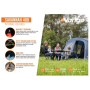 Tienda familiar Vango Savannah 400 Package
