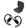 Auriculares inalámbricos Swissten TWS earbuds for fitness & workouts negro