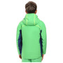 Chaqueta para niños Kilpi Denver-Jb Green