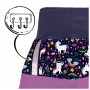 Pantalones con forro polar para bebés Unuo Softshell Sherpa Basic