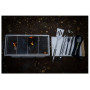 Barbacoa plegable Ridge Monkey Grilla BBQ Dual Fuel