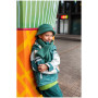 Chaqueta para niños DucKsday Detachable Fleece Jacket Breeze
