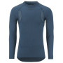 Talla: XXL / Color: azul/gris