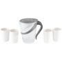 Jarra con tazas Easy Camp Cerf Pitcher Set
