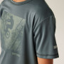 Camiseta para niños Regatta Alvarado IX
