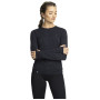 Camiseta funcional de mujer Mons Royale Cascade Merino Flex 200 LS