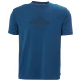 Talla: XL / Color: azul
