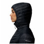 Chaqueta de mujer Columbia Powder Pass™ III Hybrid Hdd Jkt