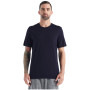 Camiseta de hombre Icebreaker Men Tech Lite II SS Tee