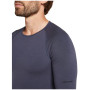Camiseta funcional de hombre Icebreaker M Mer 260 Zoneknit Seamless LS Crewe