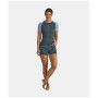 Camiseta funcional de mujer Ortovox 120 Comp Light Short Sleeve W