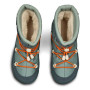 Botas de invierno para niños Affenzahn Winter Boot Vegan Snowy Bunny