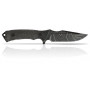 Cuchillo Acta non verba M311 Spelter DLC Topo/Black/Black