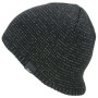 Gorro SealSkinz Loddon negro/blanco black