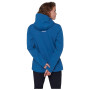 Chaqueta de mujer Mammut Linard Guide HS Hooded Jacket Women